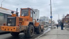 Бульдозер УДХБ