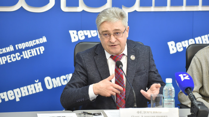 Омск культурная столица пресс-конференция