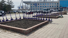 Сквер Бухгольца - 4