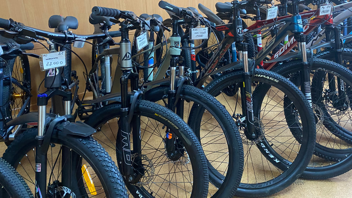 Веломагазин - 1