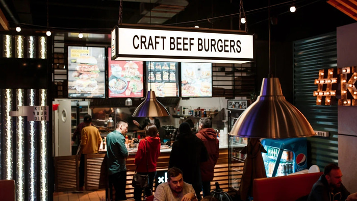 Бургерная «Краснодарский парень»