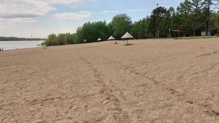 Советский пляж