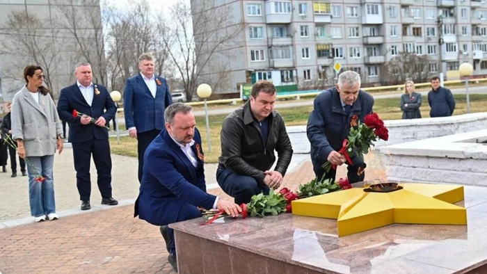 Хоценко поездка в Омский район