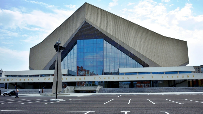 СКК имени Блинова