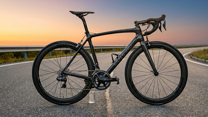 Крутой велик