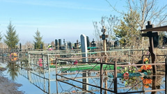 Затопленные могилы