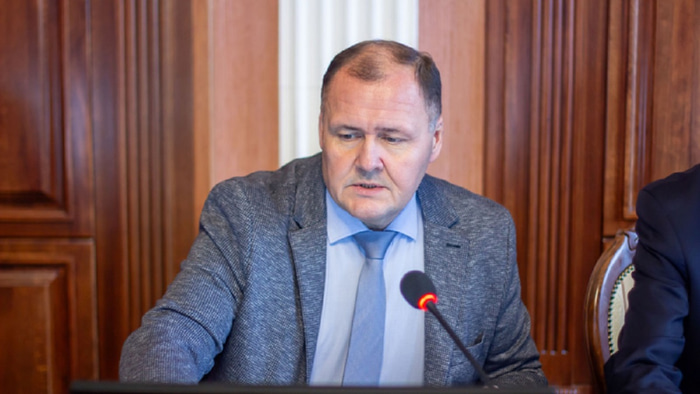 Павел Коренной