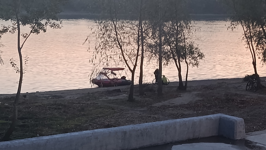 открытие набережной Тухачевского