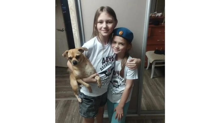 Светличные дети