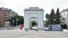 Тарские ворота