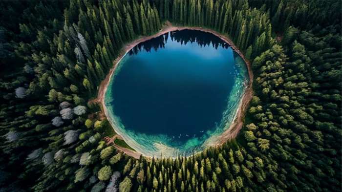 Бездонное озеро_афиша
