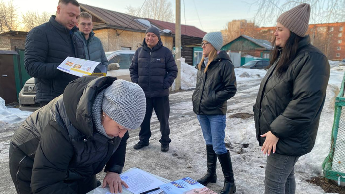 ЛДПР Собаки