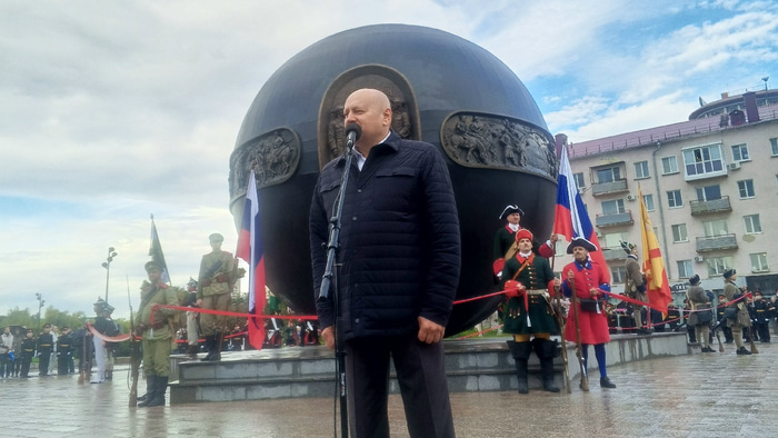 Сергей Шелест