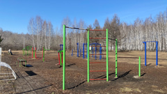 Парк 300-летия Омска - 6