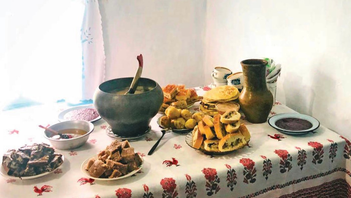 Из книги «Чалдонская кухня»