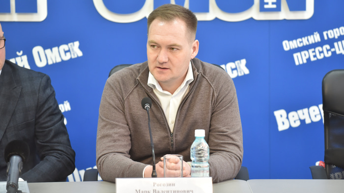 Марк Рогозин