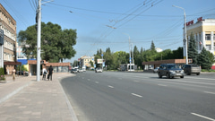 остановка переход Сибзавод