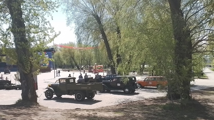 Ретромай