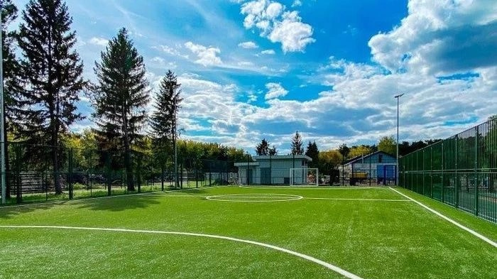 Лагерь Буревестник