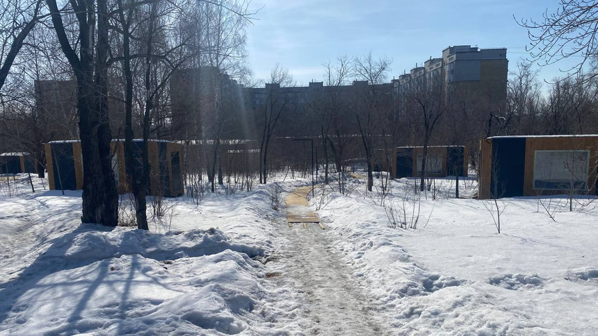 Советский парк - 11