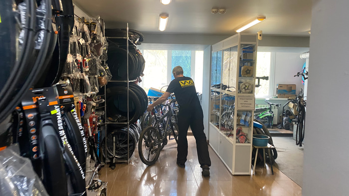 Веломагазин - 4