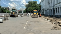 Ремонт тротуара