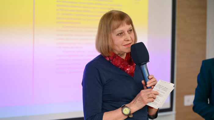 Презентация книги о Горохове Арсении