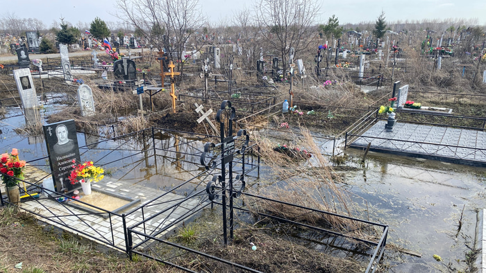 кладбище Морозовка - 5