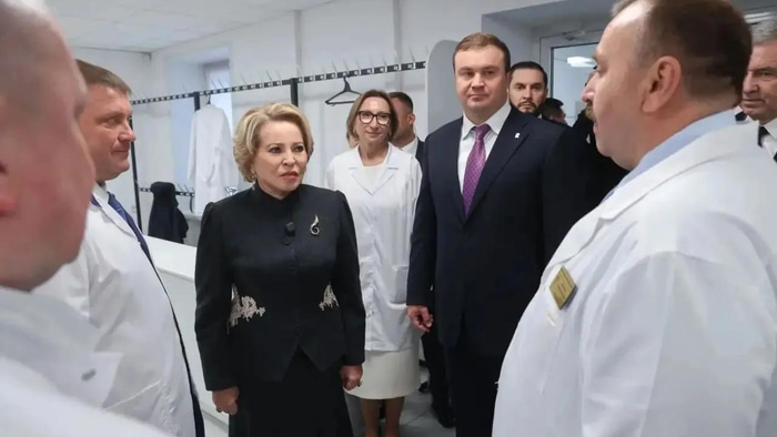 Хоценко Матвиенко госпиталь