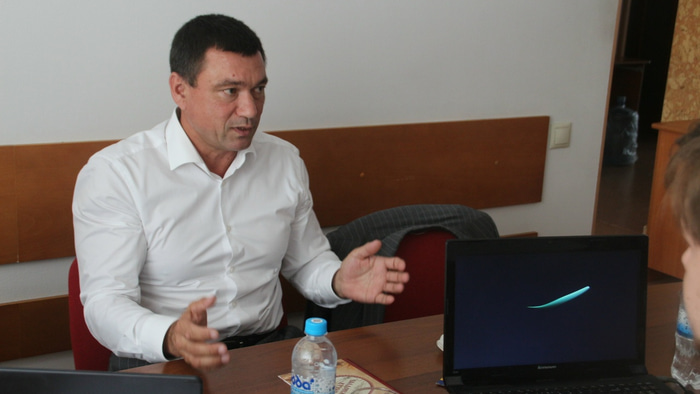 Андрей Посаженников
