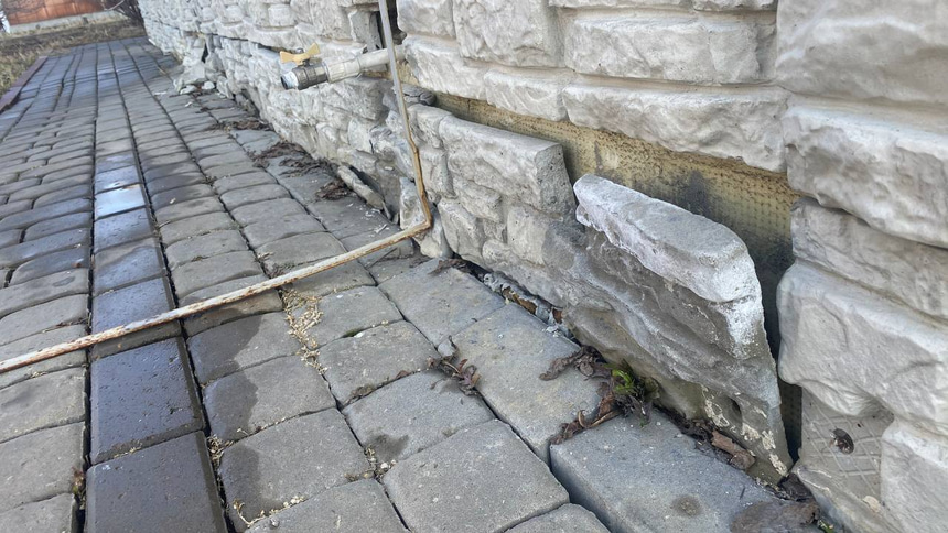 Паводок, затопление - 1