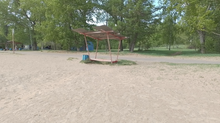 Советский пляж