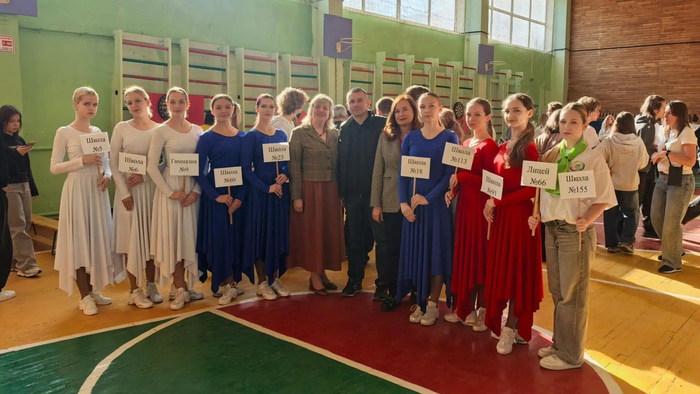 Спартакиада школьников-19_открытие