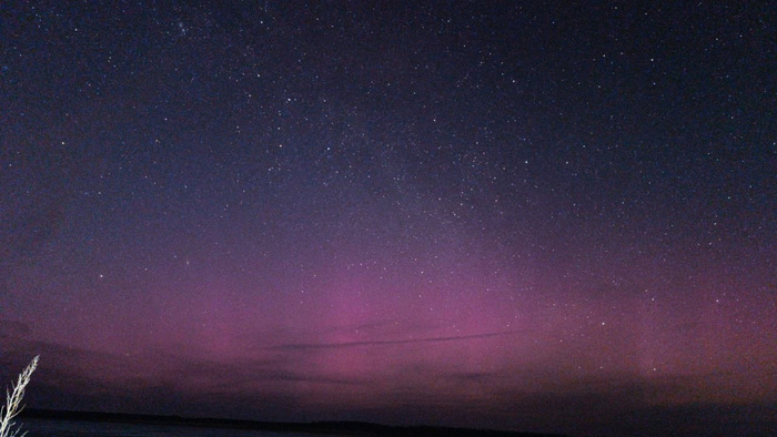 Северное сияние