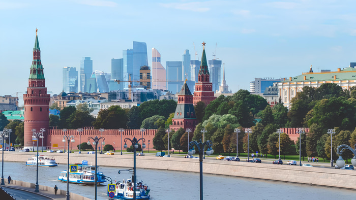 Москва