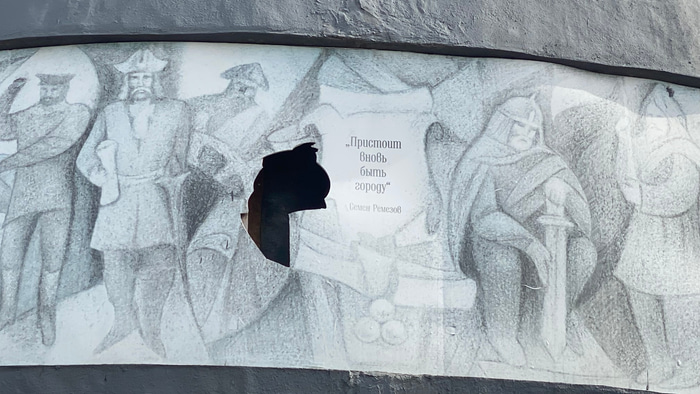 Сквер Бухгольца - 8