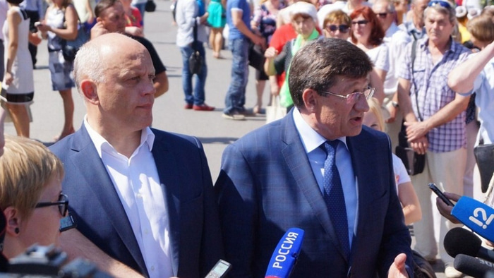 Назаров и Двораковский