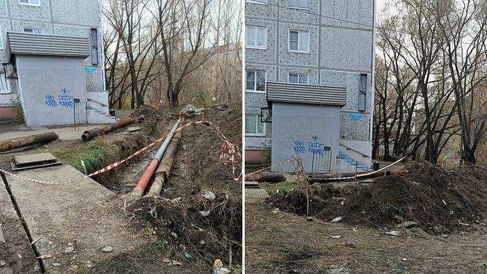 двор 22-го Апреля, 18 в