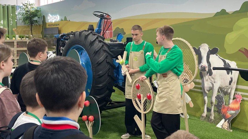 Омский ГАУ_Я в Агро