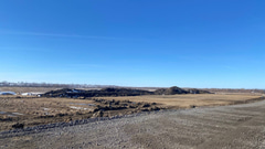 насыпь, Северный обход