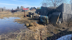 Паводок, затопление - 5