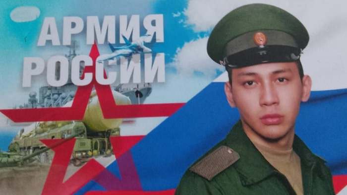 погибший Алишер Идрисов