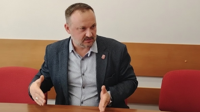 Геннадий Долматов