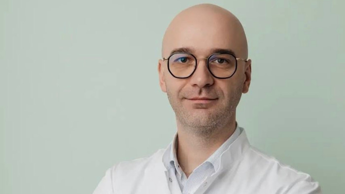 Дмитрий Петров, главный внештатный пульмонолог МЗОО