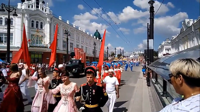 Любинский проспект