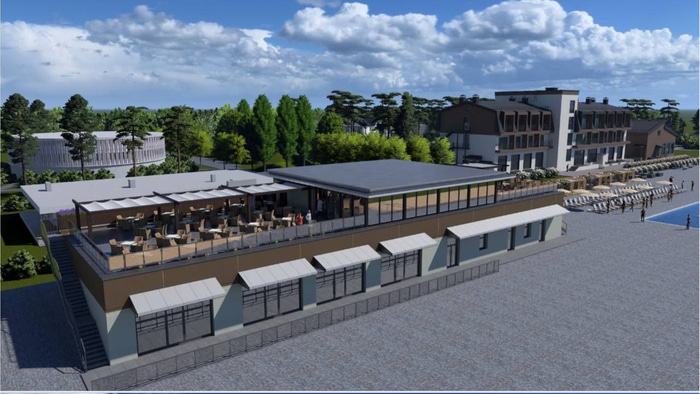 База отдыха