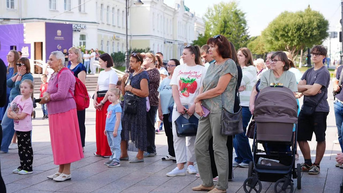 Любинский 10 лет