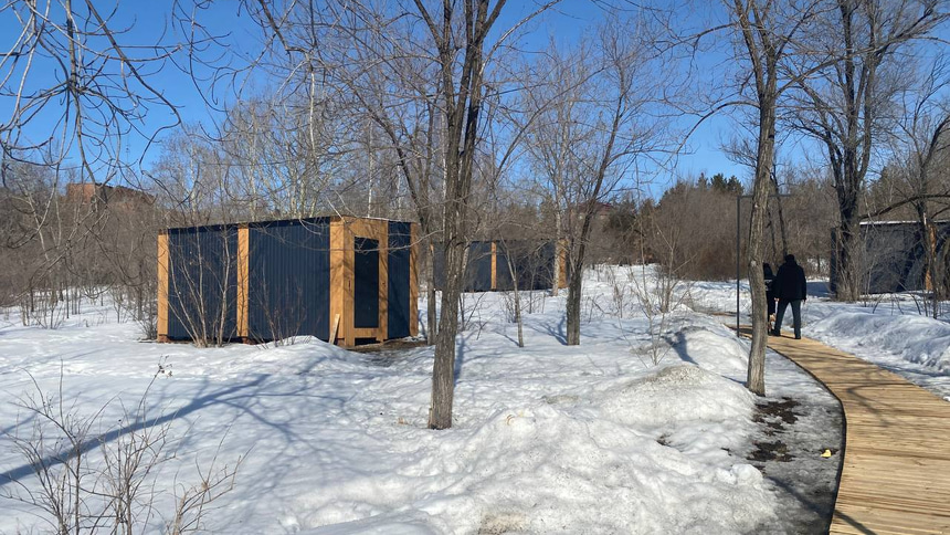 Советский парк - 13