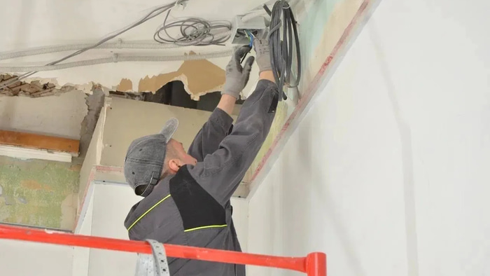 Колледж Жуковского ремонт