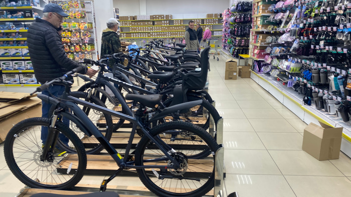 Веломагазин - 6